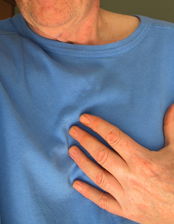 What Causes a Pain in Left Arm and Chest? New Health Advisor